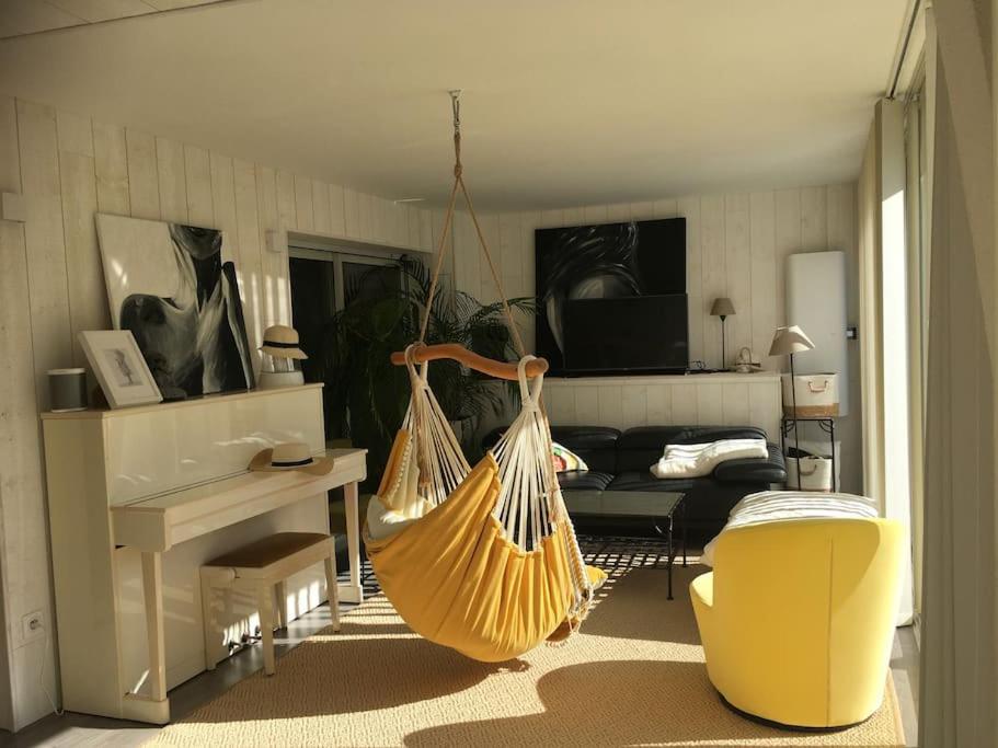 Une Pause…Au Soleil Classe 4 Etoiles 108 M2 A 3Min A Pieds De La Plage Ла-Гранд-Мот Экстерьер фото