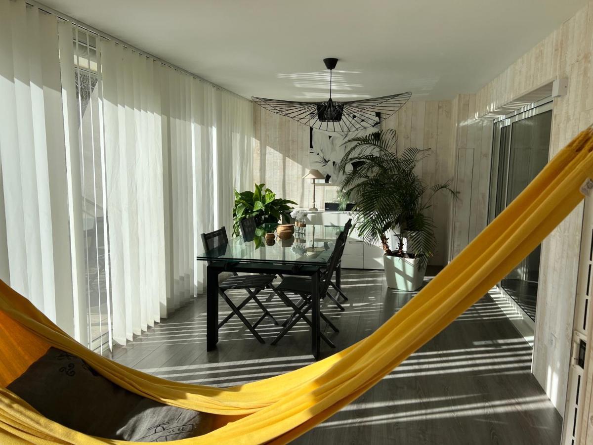 Une Pause…Au Soleil Classe 4 Etoiles 108 M2 A 3Min A Pieds De La Plage Ла-Гранд-Мот Экстерьер фото