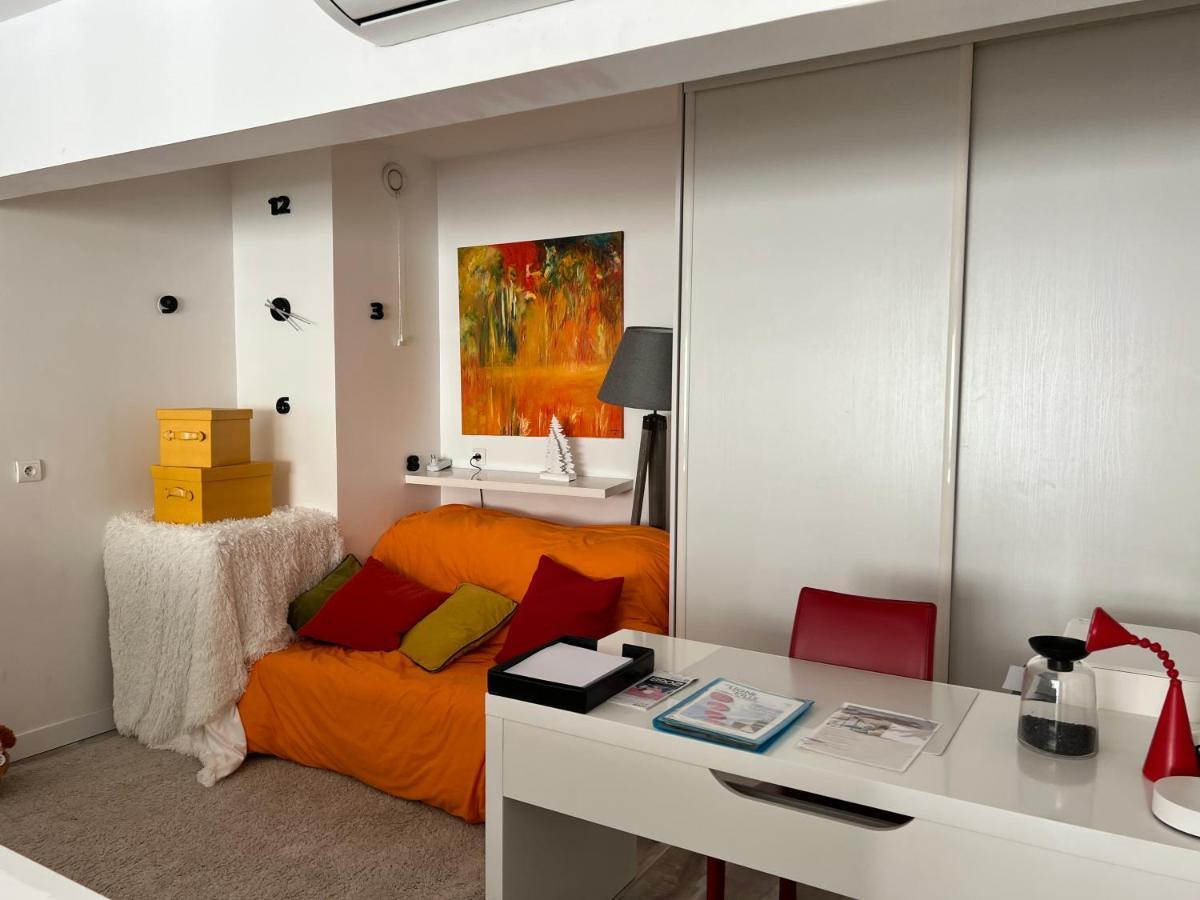 Une Pause…Au Soleil Classe 4 Etoiles 108 M2 A 3Min A Pieds De La Plage Ла-Гранд-Мот Экстерьер фото