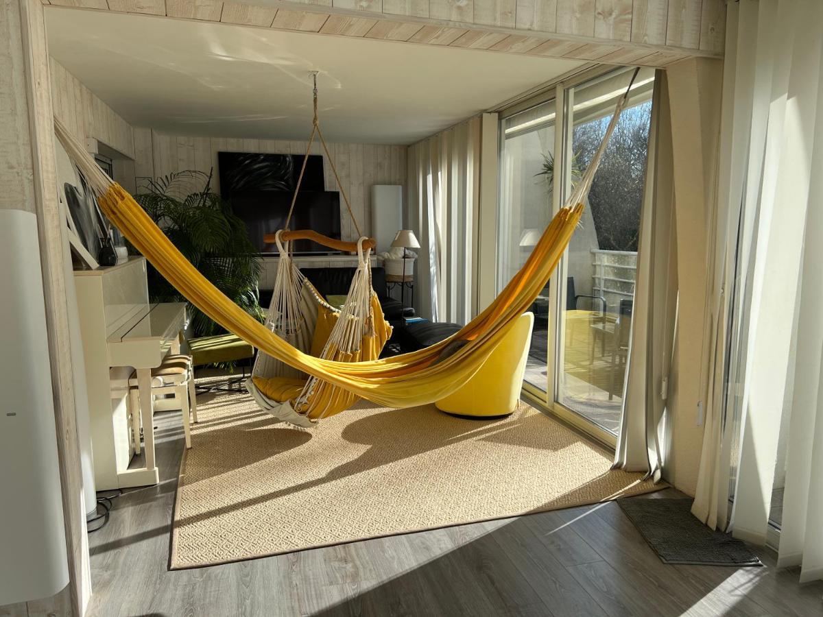 Une Pause…Au Soleil Classe 4 Etoiles 108 M2 A 3Min A Pieds De La Plage Ла-Гранд-Мот Экстерьер фото