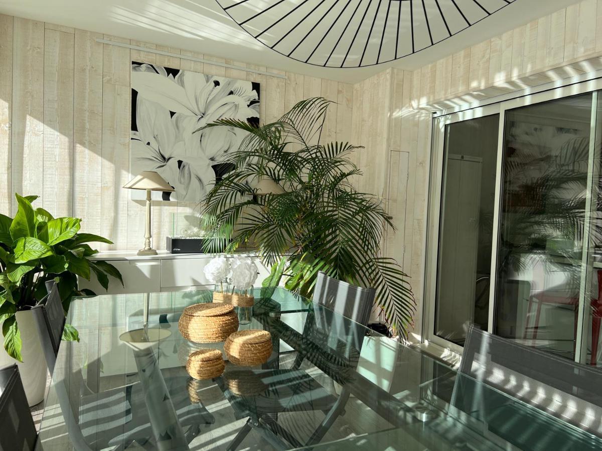 Une Pause…Au Soleil Classe 4 Etoiles 108 M2 A 3Min A Pieds De La Plage Ла-Гранд-Мот Экстерьер фото