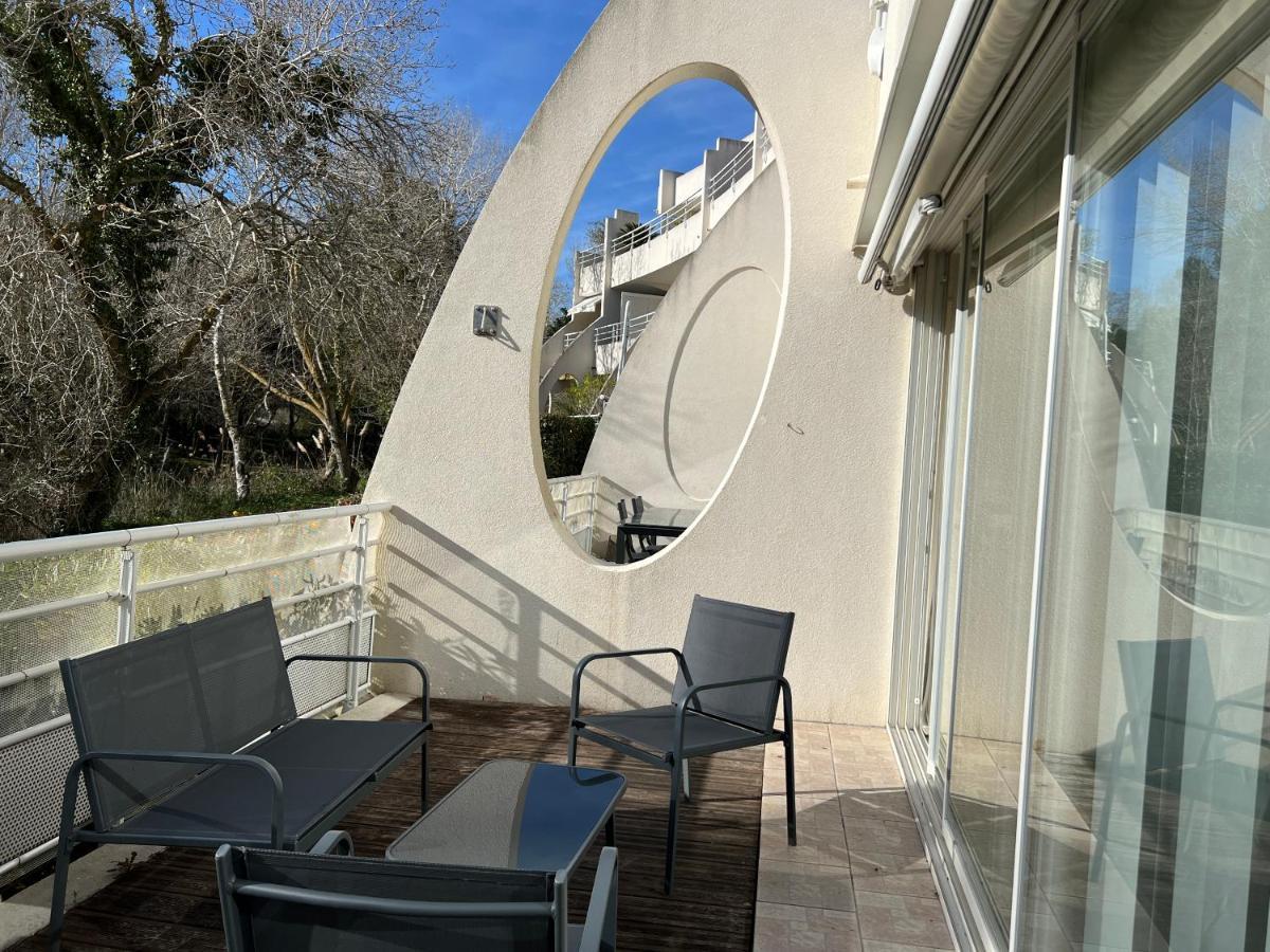 Une Pause…Au Soleil Classe 4 Etoiles 108 M2 A 3Min A Pieds De La Plage Ла-Гранд-Мот Экстерьер фото
