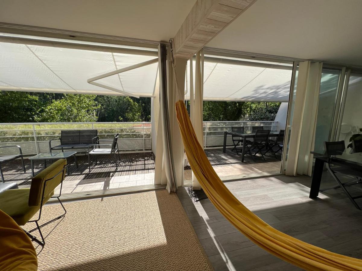 Une Pause…Au Soleil Classe 4 Etoiles 108 M2 A 3Min A Pieds De La Plage Ла-Гранд-Мот Экстерьер фото