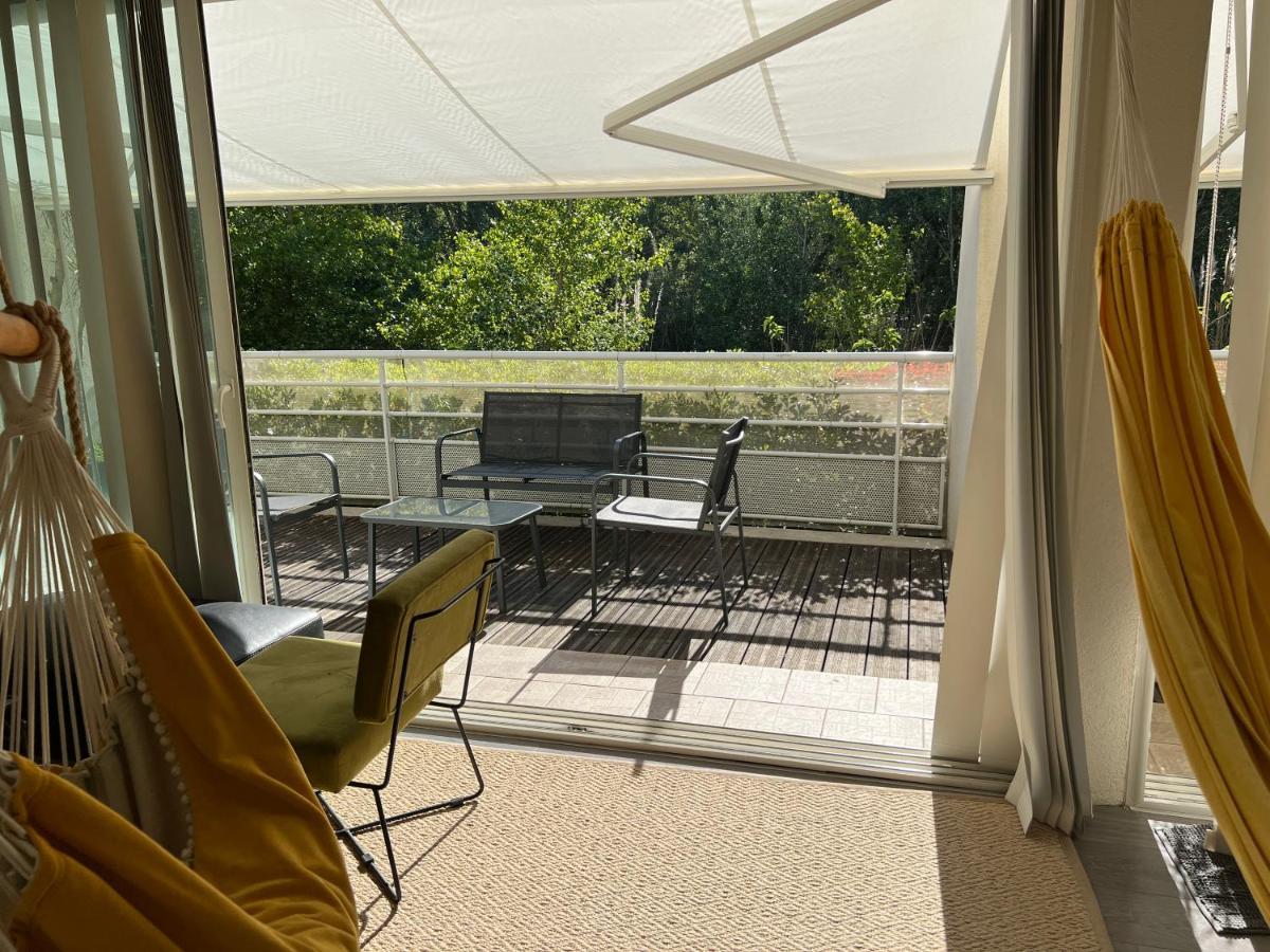 Une Pause…Au Soleil Classe 4 Etoiles 108 M2 A 3Min A Pieds De La Plage Ла-Гранд-Мот Экстерьер фото